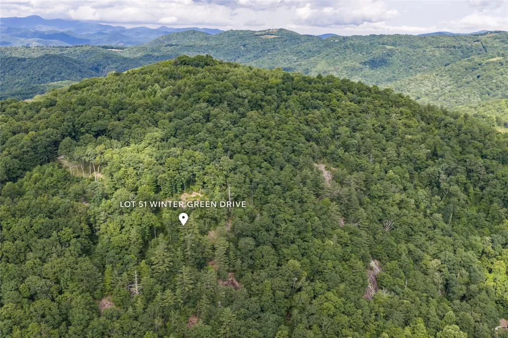 Lot 51 Winter Green Drive Glenville, NC 28736