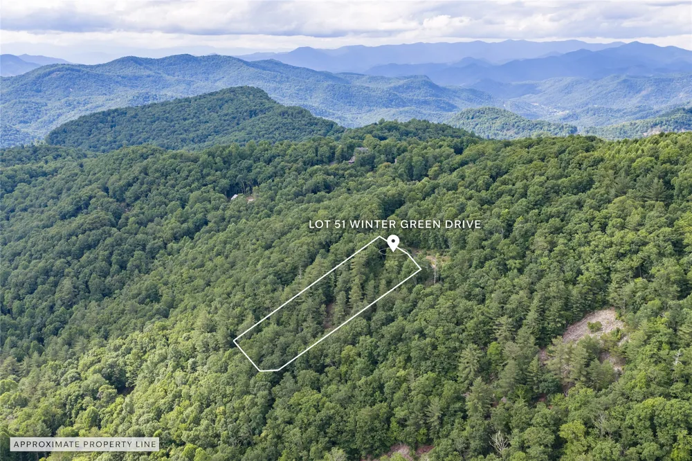 Lot 51 Winter Green Drive Glenville, NC 28736