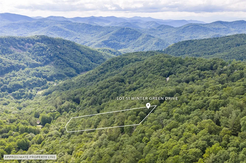 Lot 51 Winter Green Drive Glenville, NC 28736
