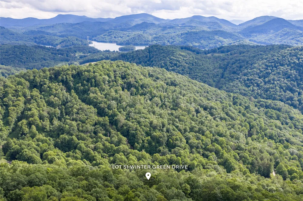 Lot 51 Winter Green Drive Glenville, NC 28736