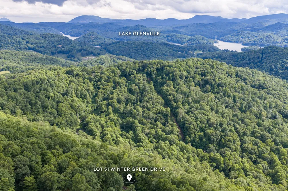 Lot 51 Winter Green Drive Glenville, NC 28736