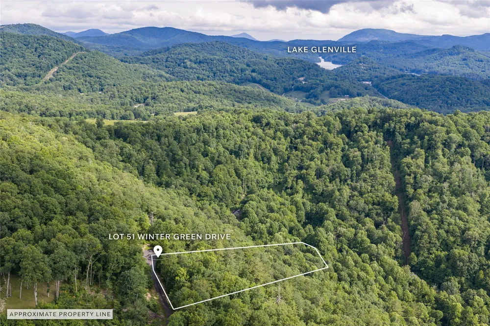 Lot 51 Winter Green Drive Glenville, NC 28736