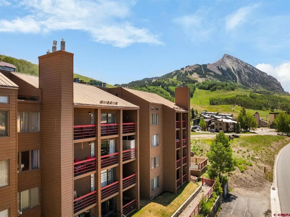 25 Emmons Road #41 Crested Butte, CO 81225