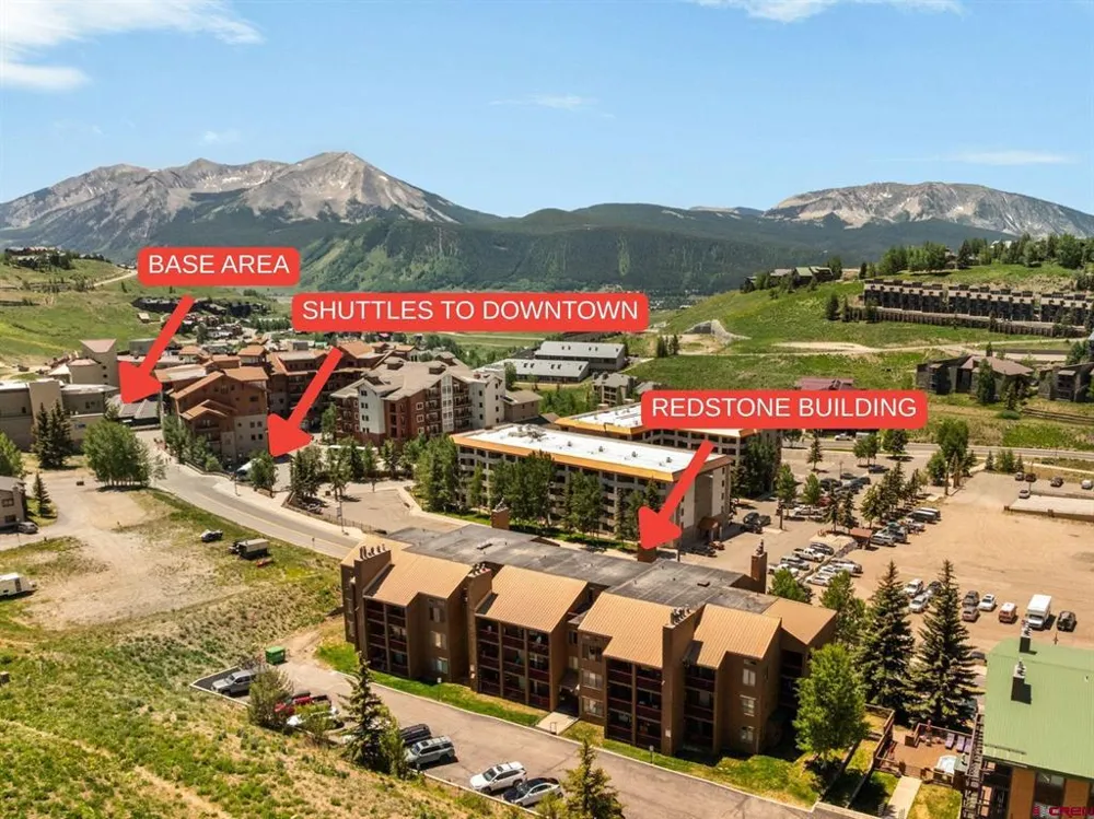 25 Emmons Road #41 Crested Butte, CO 81225