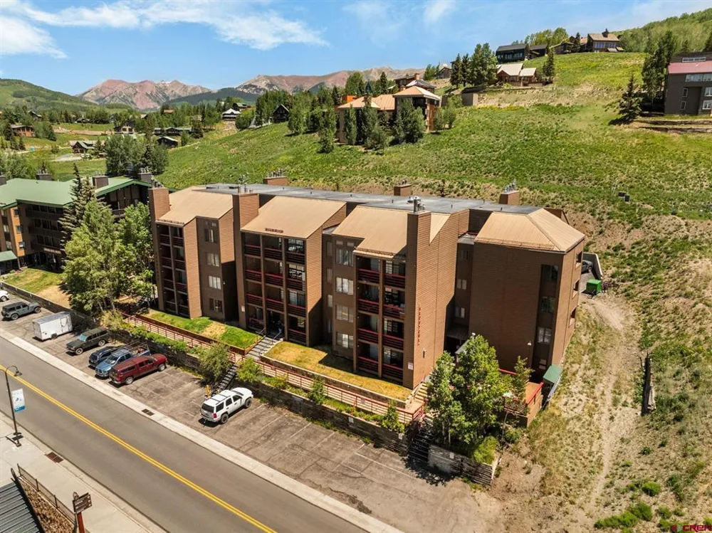 25 Emmons Road #41 Crested Butte, CO 81225