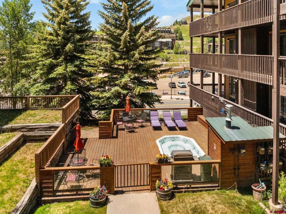 25 Emmons Road #41 Crested Butte, CO 81225