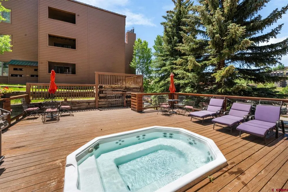 25 Emmons Road #41 Crested Butte, CO 81225