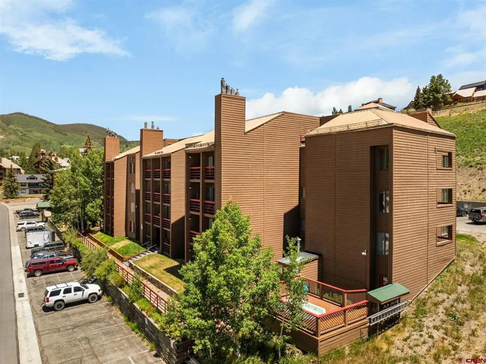 25 Emmons Road #41 Crested Butte, CO 81225