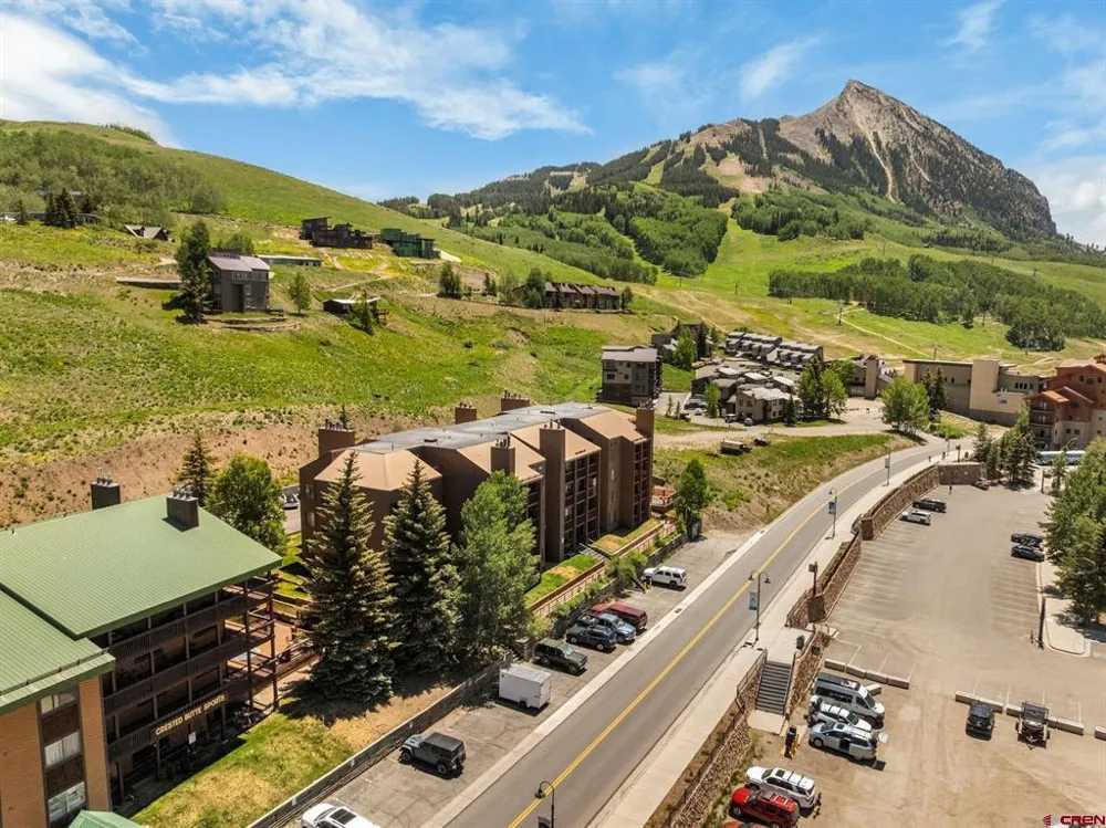 25 Emmons Road #41 Crested Butte, CO 81225