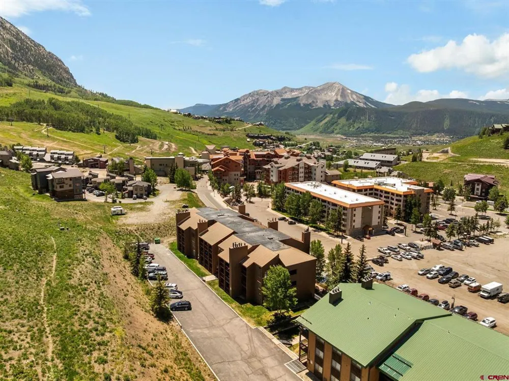 25 Emmons Road #41 Crested Butte, CO 81225
