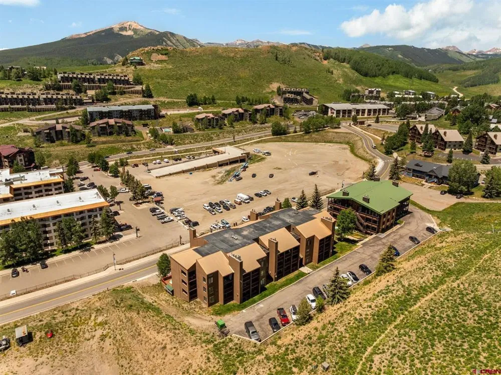 25 Emmons Road #41 Crested Butte, CO 81225