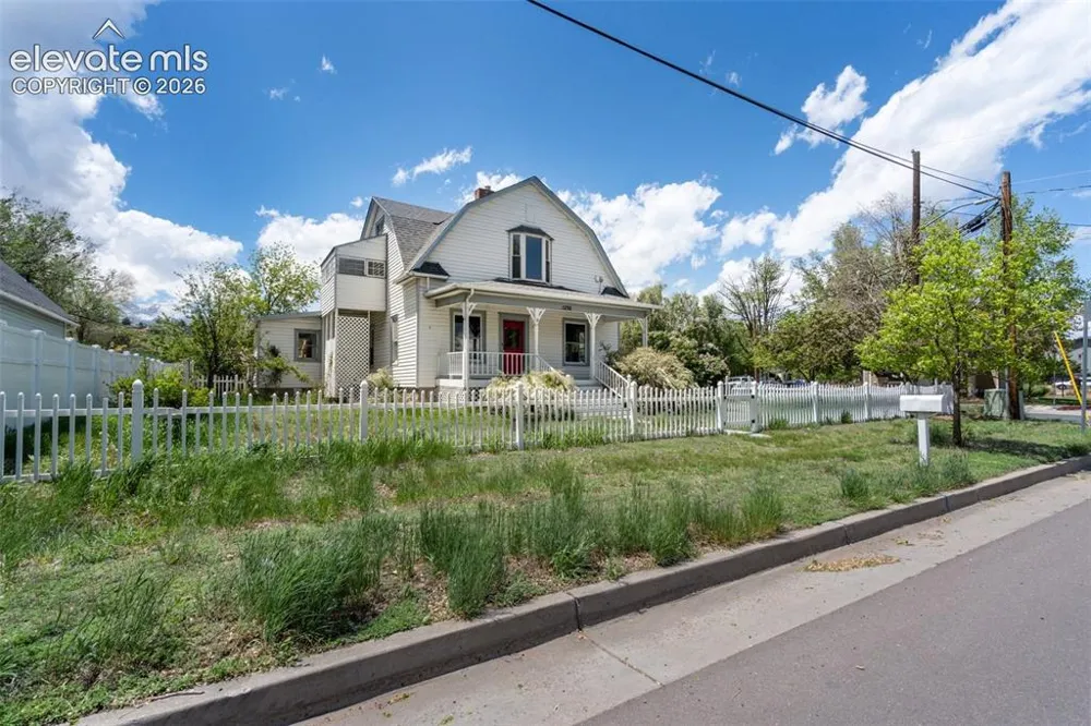 1230 Glen Avenue Colorado Springs, CO 80905