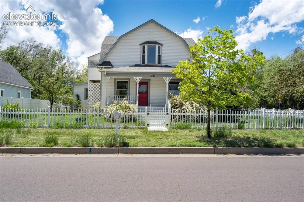 1230 Glen Avenue Colorado Springs, CO 80905