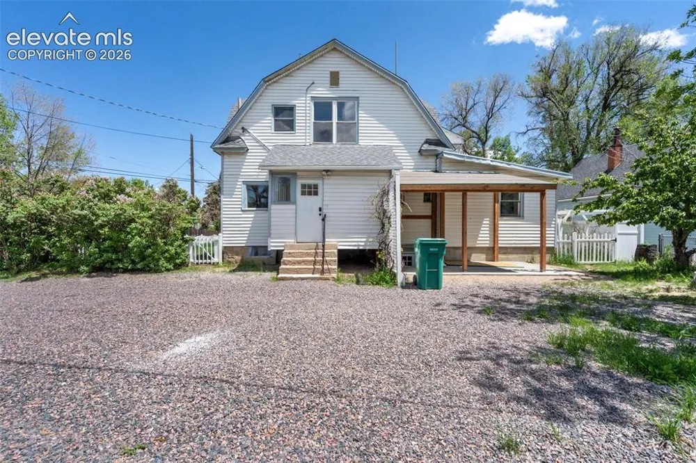 1230 Glen Avenue Colorado Springs, CO 80905