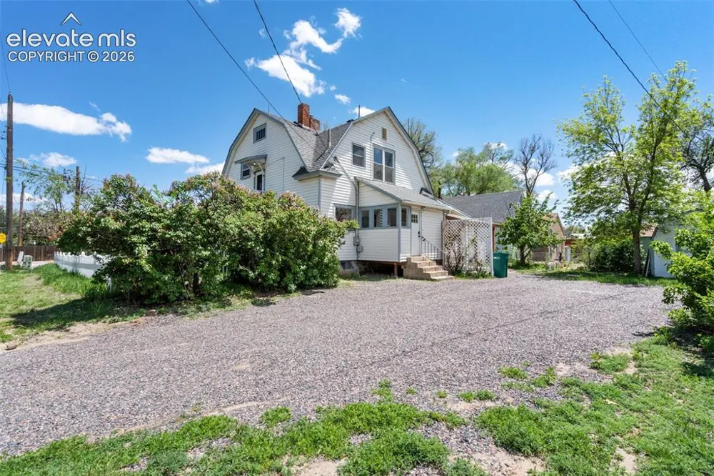 1230 Glen Avenue Colorado Springs, CO 80905