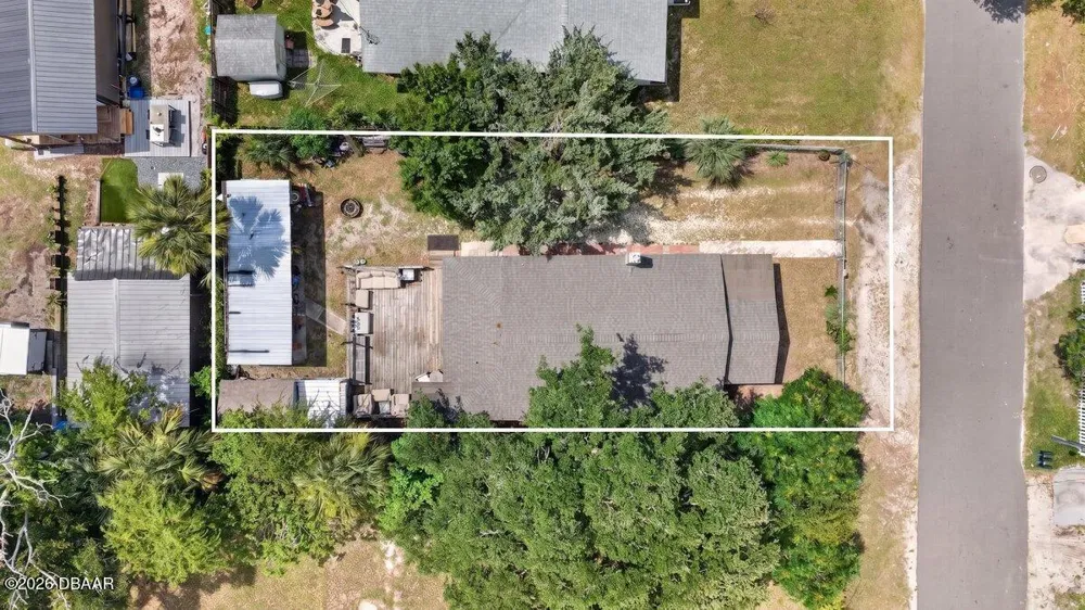 616 Dora Street New Smyrna Beach, FL 32168
