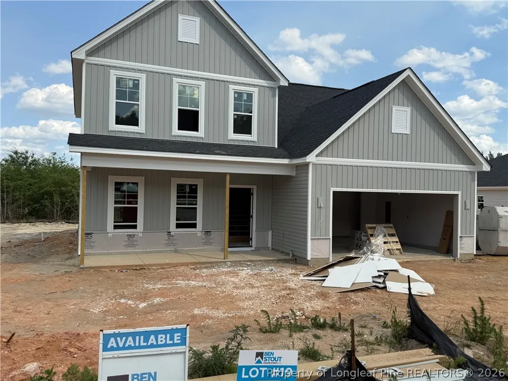 98 Ambrosia (Lot 19) Way Bunnlevel, NC 28323