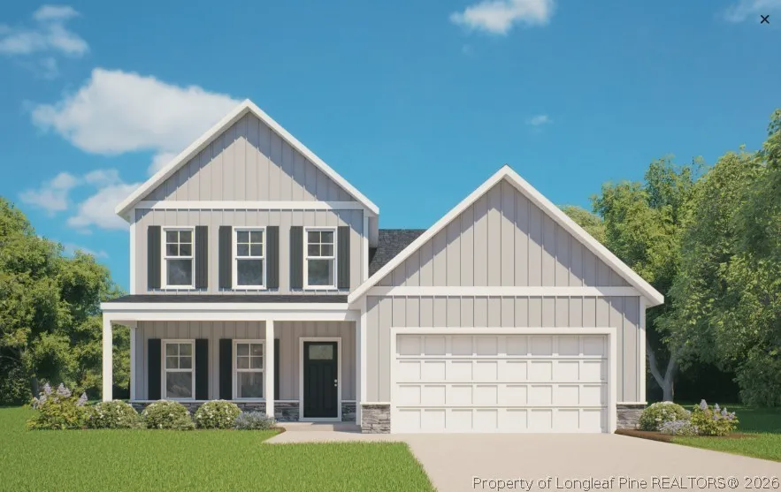 98 Ambrosia (Lot 19) Way Bunnlevel, NC 28323