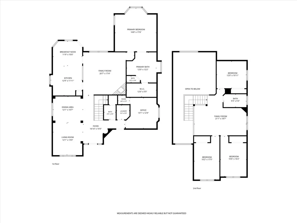 358 Fairlanding Avenue Fairview, TX 75069