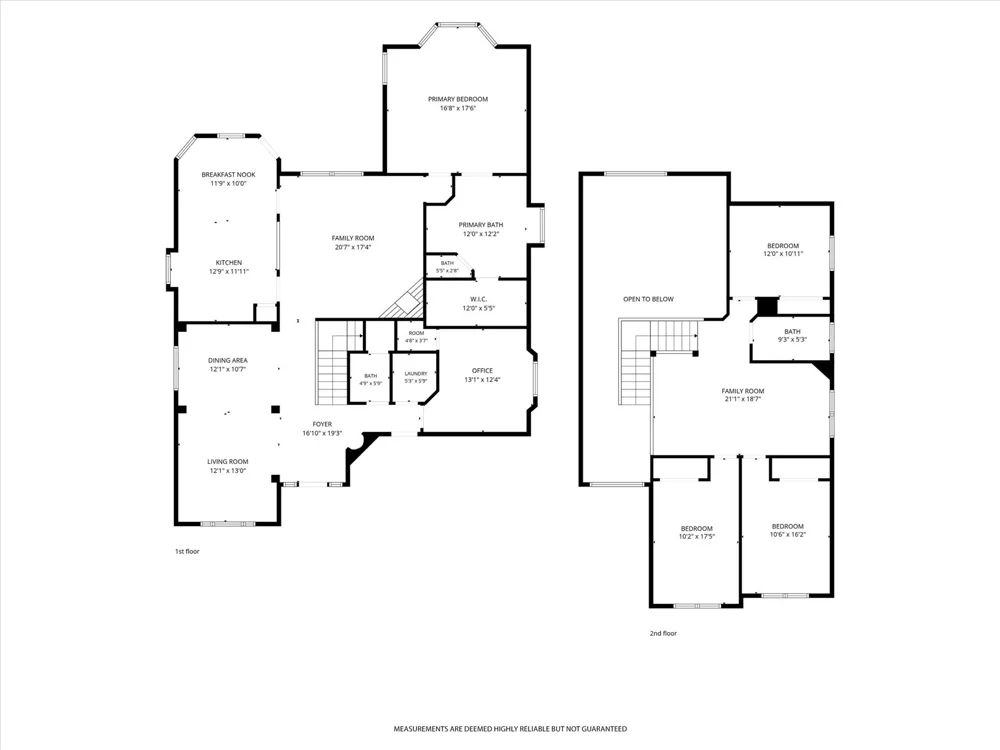 358 Fairlanding Avenue Fairview, TX 75069