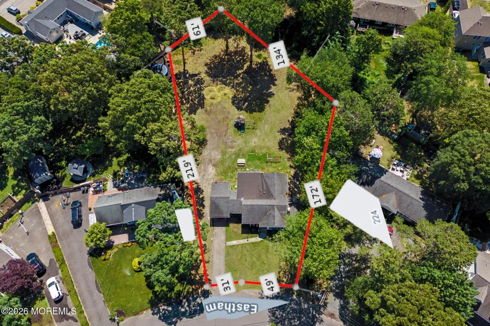 222 Eastham Road Point Pleasant, NJ 08742
