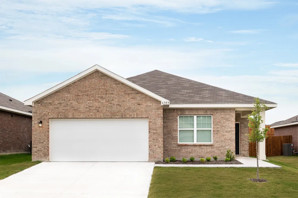 909 Palmer Road Howe, TX 75459