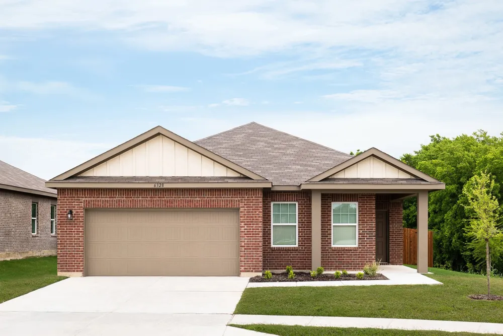 909 Palmer Road Howe, TX 75459