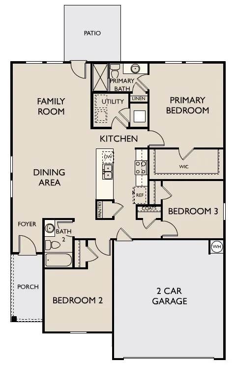 909 Palmer Road Howe, TX 75459