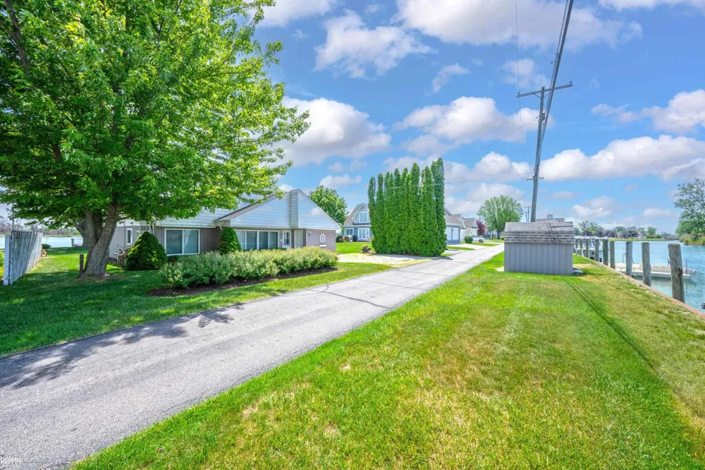 8563 South Channel Drive Clay Township, MI 48028