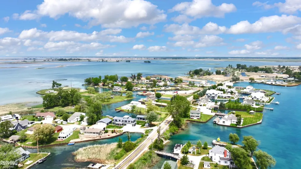 8563 South Channel Drive Clay Township, MI 48028
