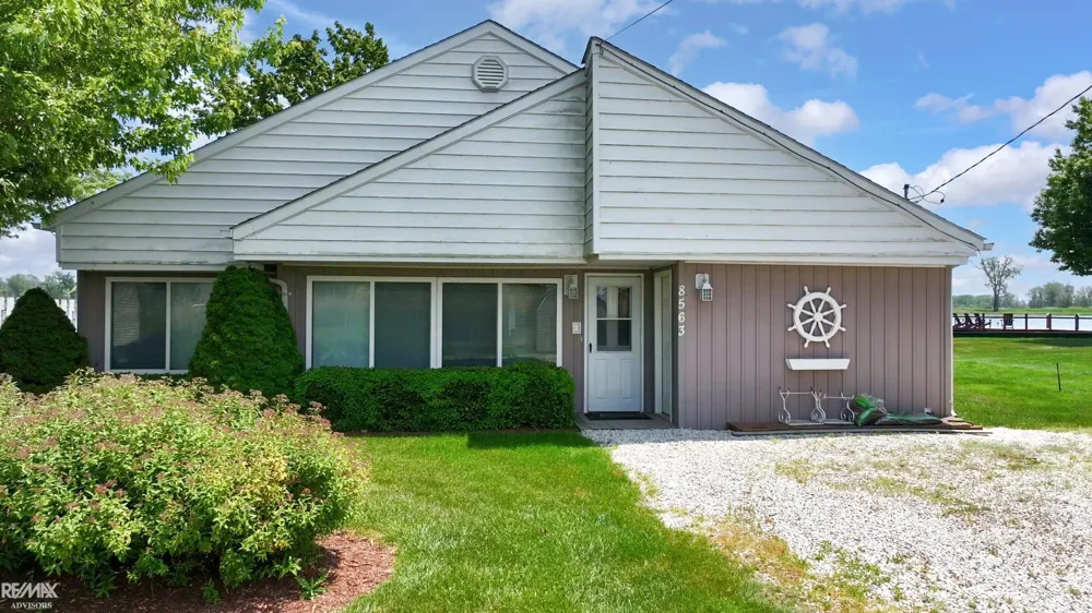8563 South Channel Drive Clay Township, MI 48028
