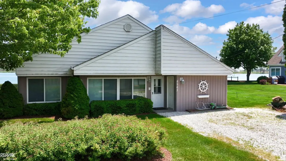 8563 South Channel Drive Clay Township, MI 48028