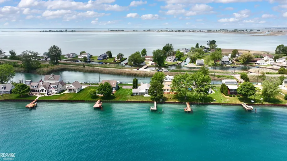 8563 South Channel Drive Clay Township, MI 48028