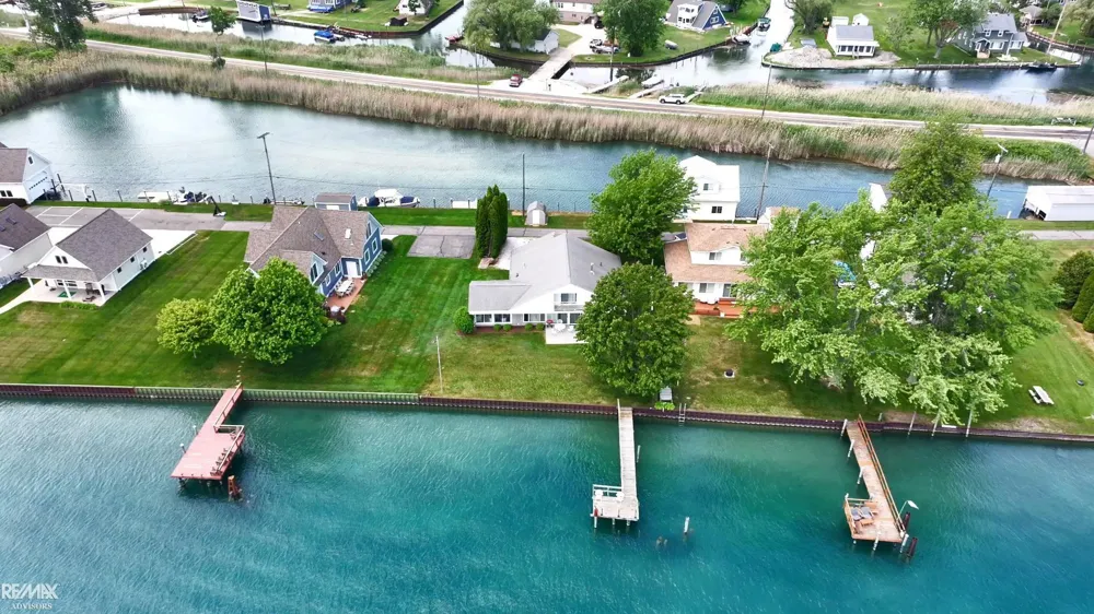 8563 South Channel Drive Clay Township, MI 48028