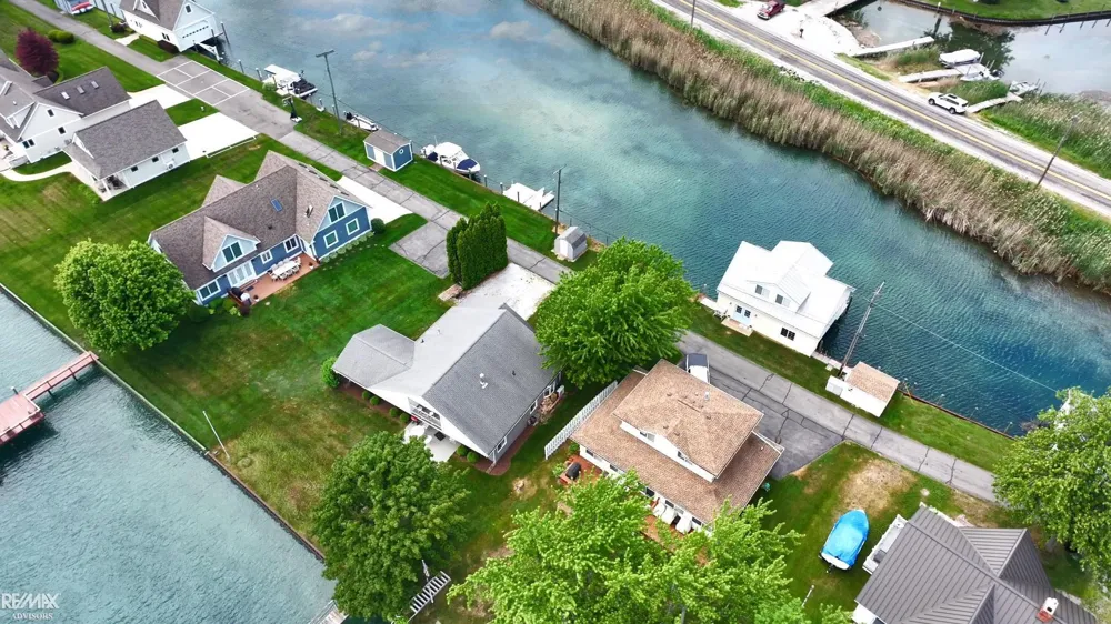 8563 South Channel Drive Clay Township, MI 48028