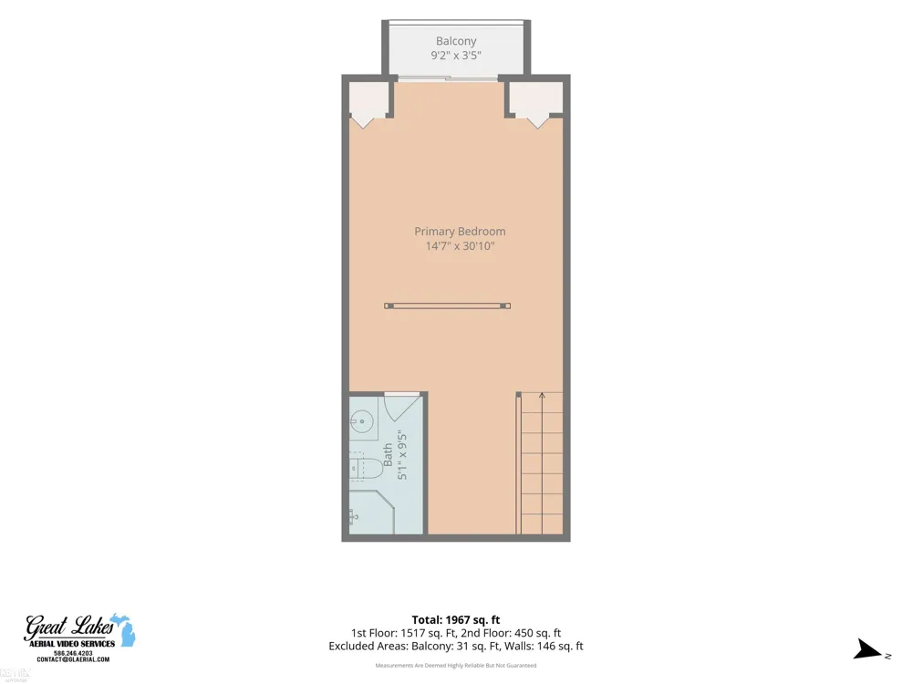 8563 South Channel Drive Clay Township, MI 48028