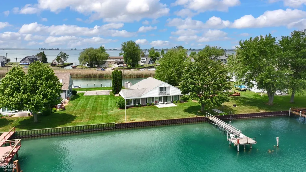 8563 South Channel Drive Clay Township, MI 48028