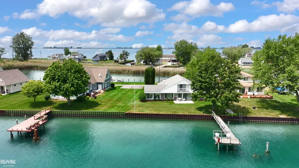 8563 South Channel Drive Clay Township, MI 48028