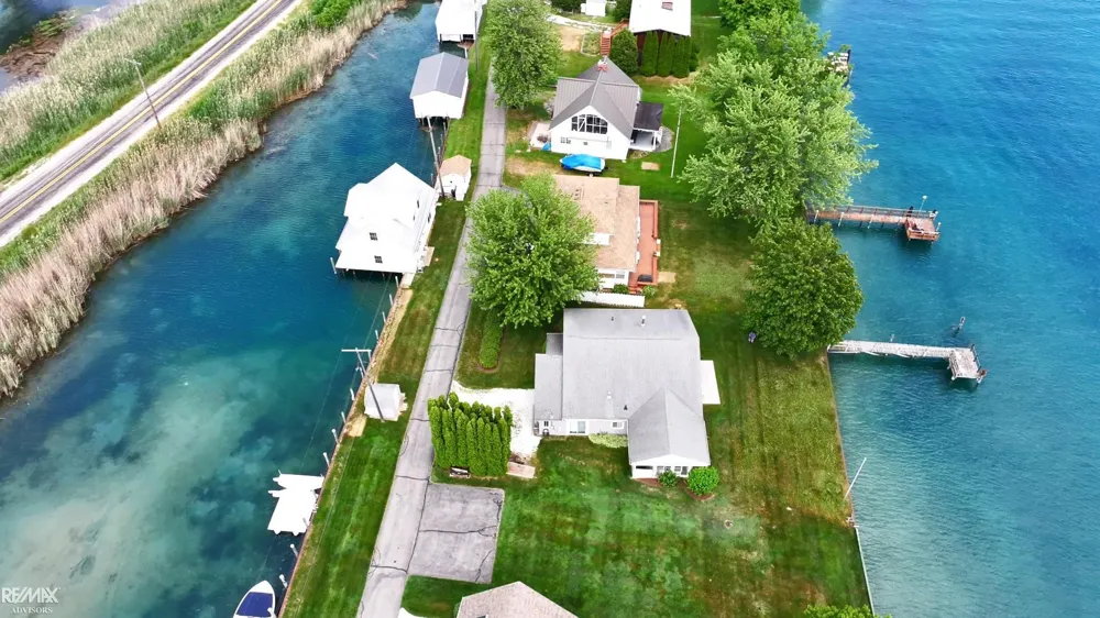 8563 South Channel Drive Clay Township, MI 48028