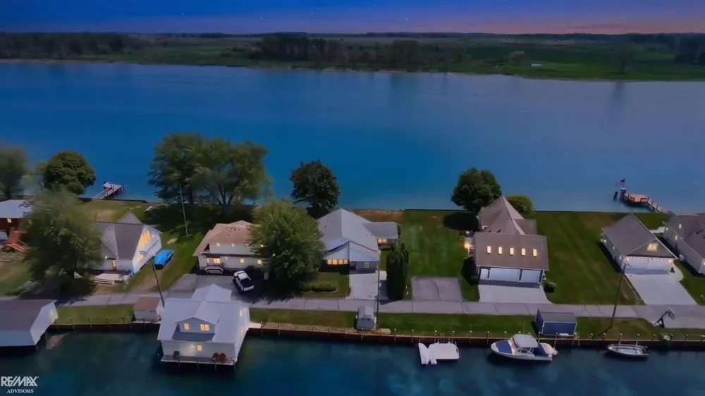 8563 South Channel Drive Clay Township, MI 48028