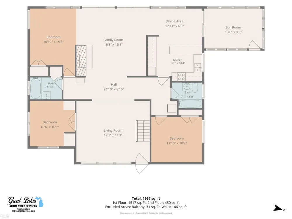 8563 South Channel Drive Clay Township, MI 48028