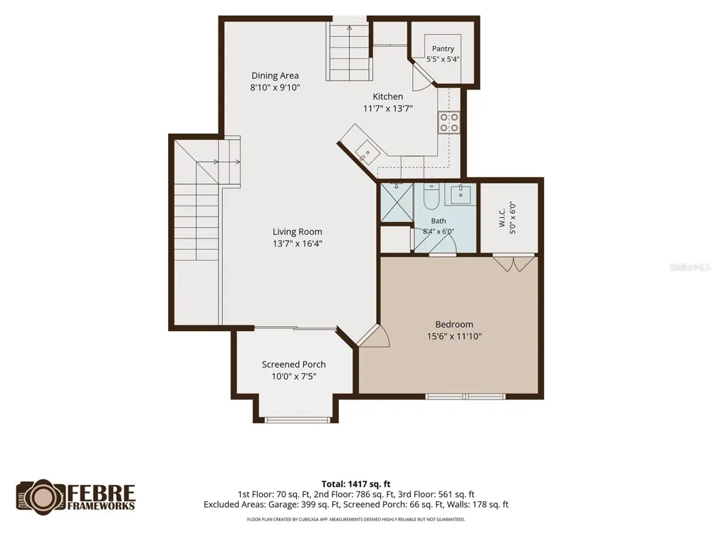 708 SEABOARD PLACE #708 Tampa, FL 33602