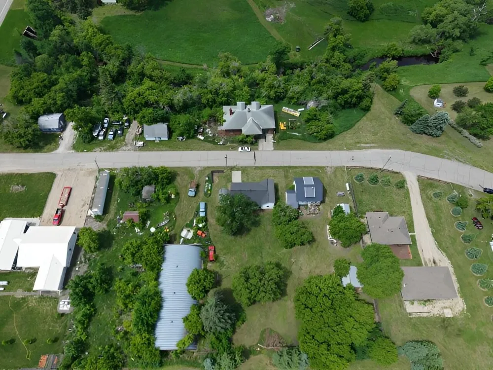 25924 185th Avenue SW Crookston, MN 56716