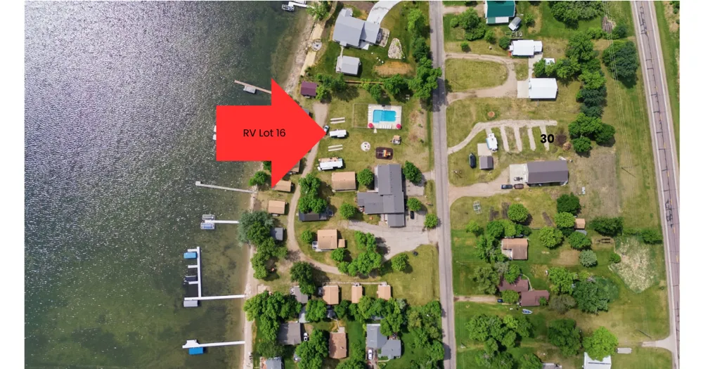 35686 Rush Lake Loop 16 Ottertail, MN 56571