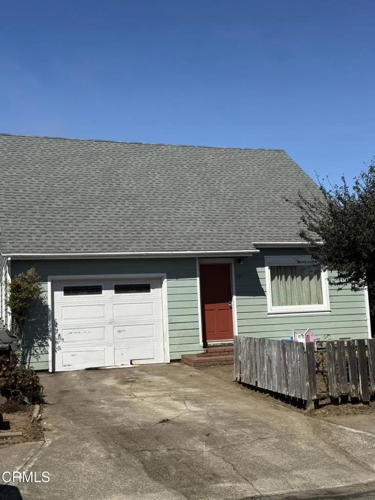 121 S Mcpherson Street Fort Bragg, CA 95437