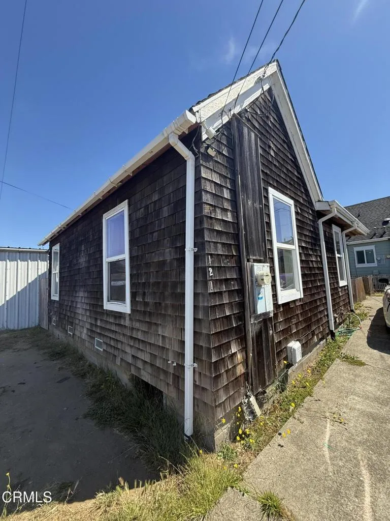 121 S Mcpherson Street Fort Bragg, CA 95437