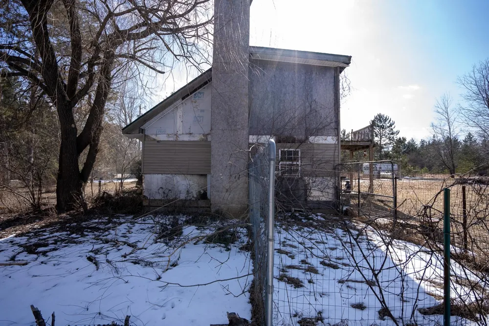 3110 SE Sigma Road Oliver Township, MI 49646