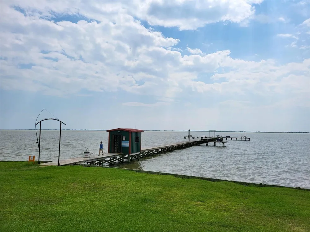 626 Ladyfish Road Palacios, TX 77465