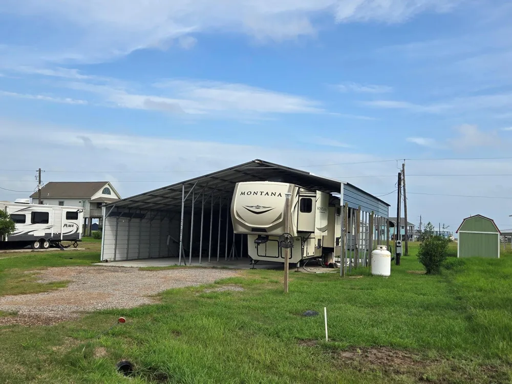 626 Ladyfish Road Palacios, TX 77465