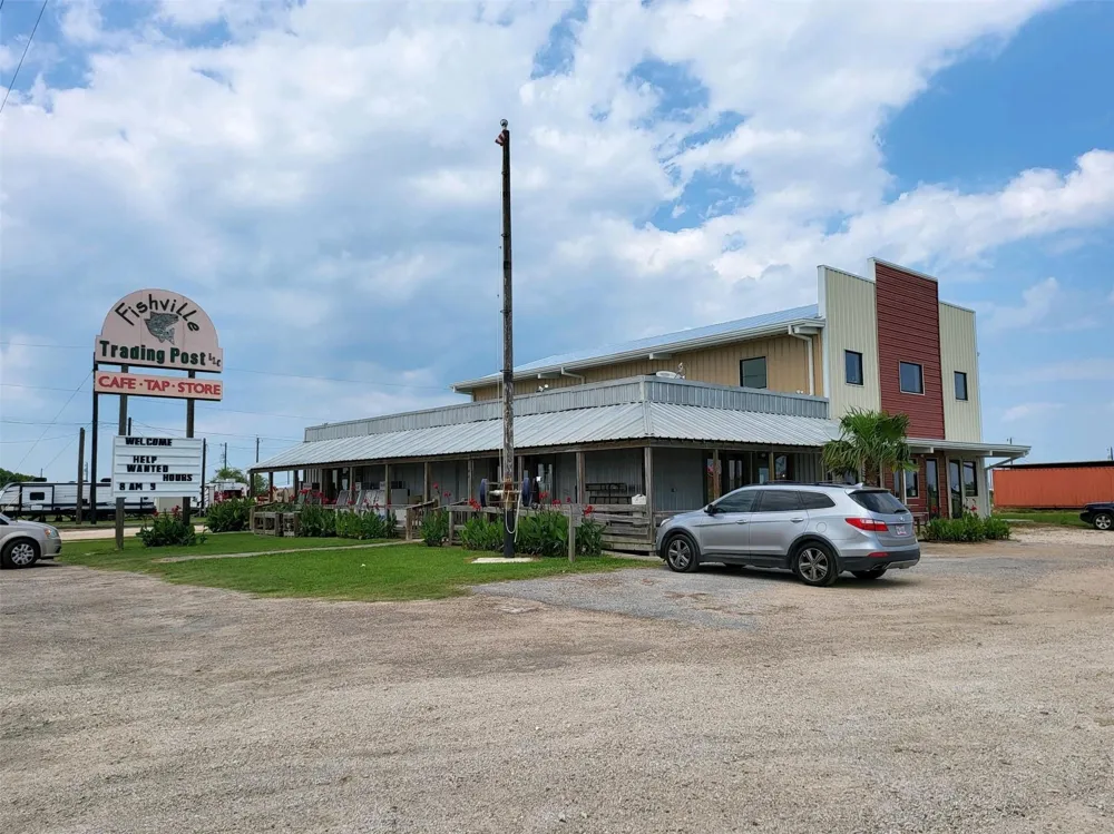 626 Ladyfish Road Palacios, TX 77465